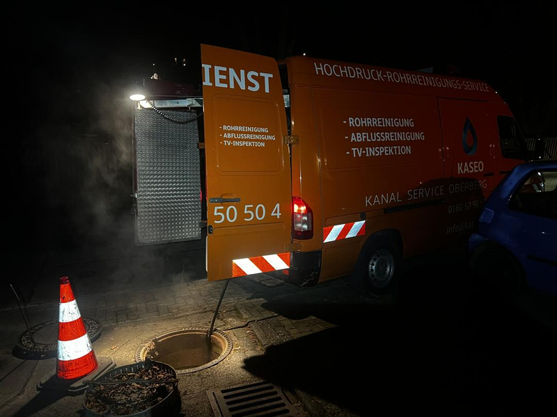 Titelfoto von KASEO Rohrreinigung - Dieter Kröcker